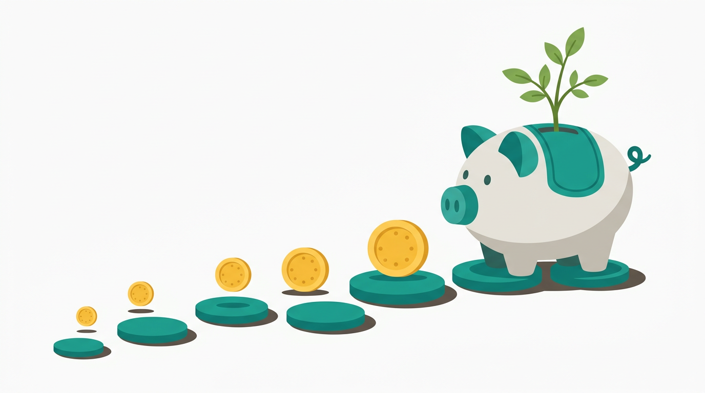 Primeros pasos para empezar a ahorrar